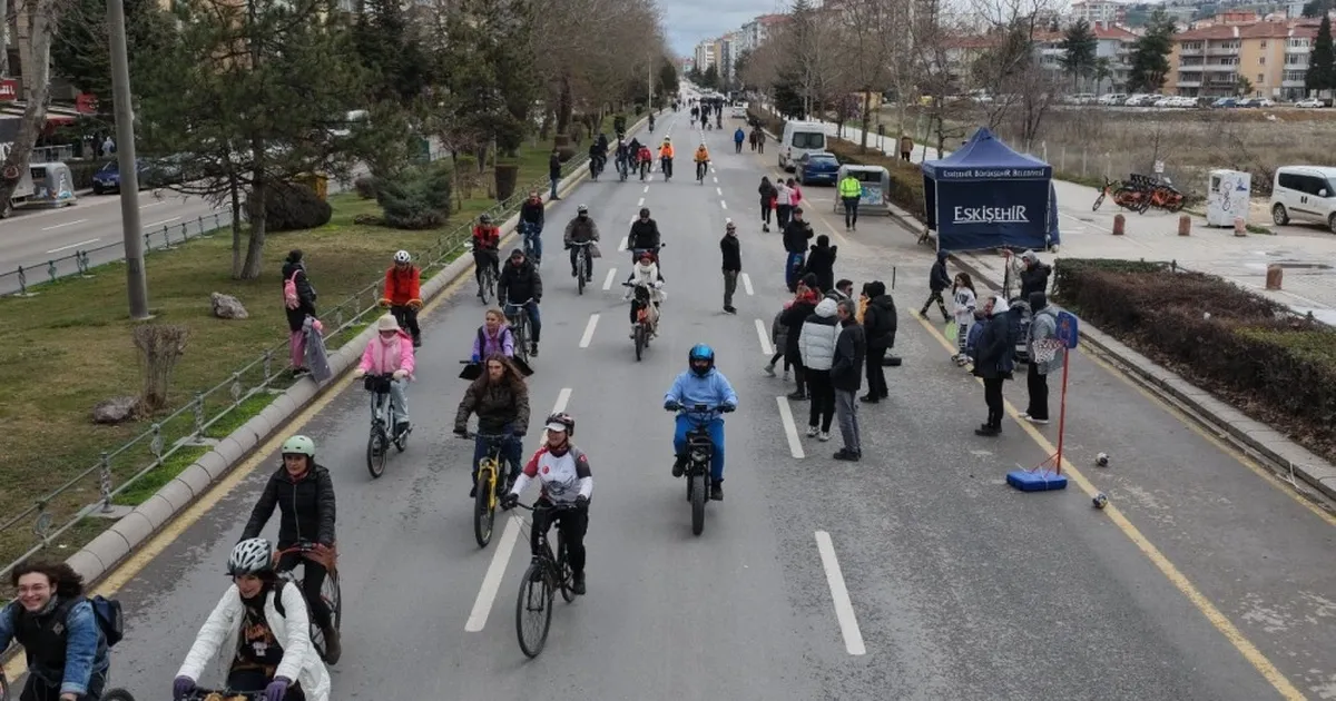 Eskişehir’de “Arabasız Pazar” etkinliği 29 Mart’ta