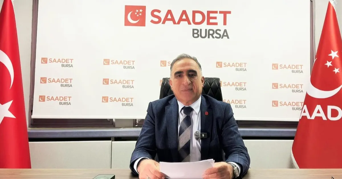 Saadet Partili Altınışık’tan 'dijital bağımlılık' uyarısı