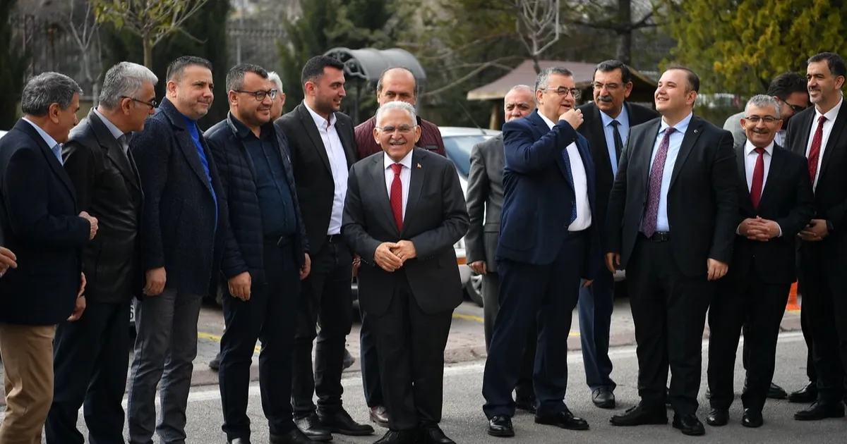 Kayseri Büyükşehir bir markadır - Gündem Haberleri