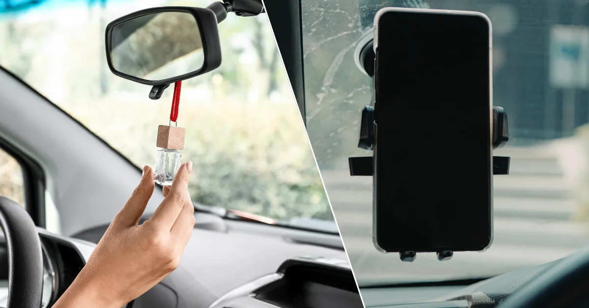 Araçta telefon tutucu ve koku yasağı iddiasına resmi açıklama