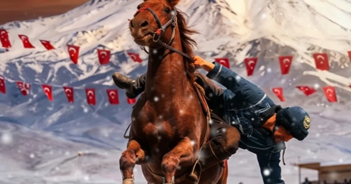 Kayseri Büyükşehir'den Erciyes'te 'Kökbörü' iş birliği - Spor Haberleri