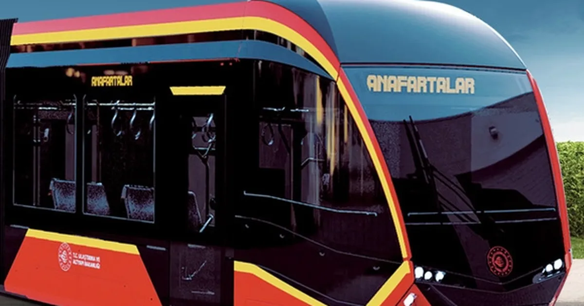 Kayserililer bayramda tramvay keyfi yaşadı - Gündem Haberleri