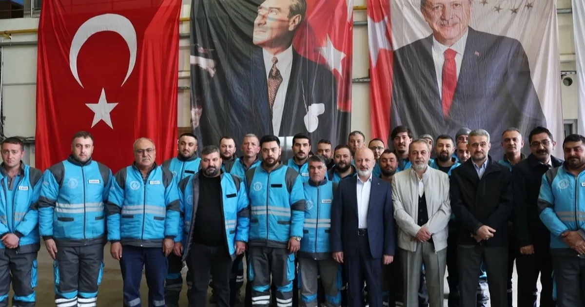 Kayseri Kocasinan'da huzur iklimi var - Gündem Haberleri