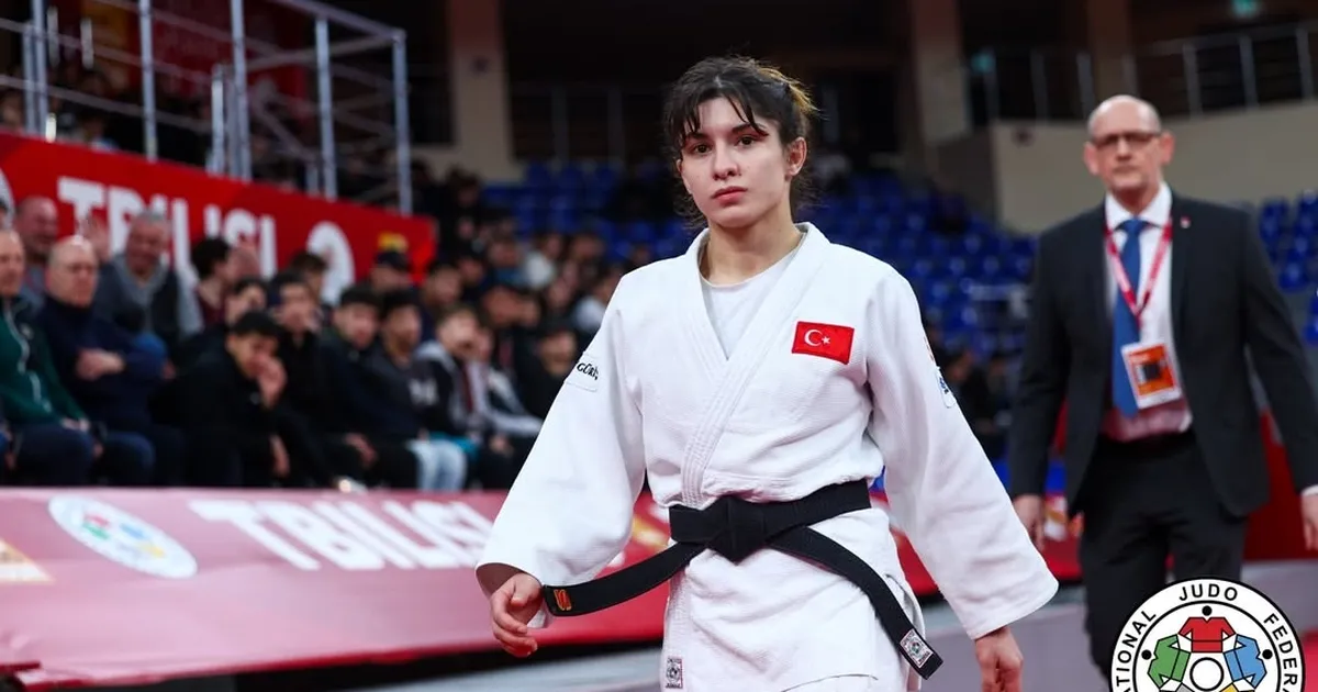 Kocaeli’nin altın kızı Tuğçe şampiyon