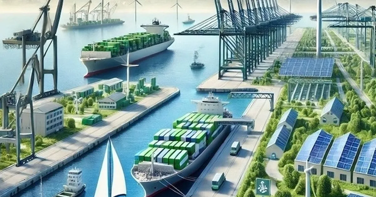 Kıyı tesislerine 'yeşil liman' zorunluluğu genişletildi... Başvurmayana ağır ceza