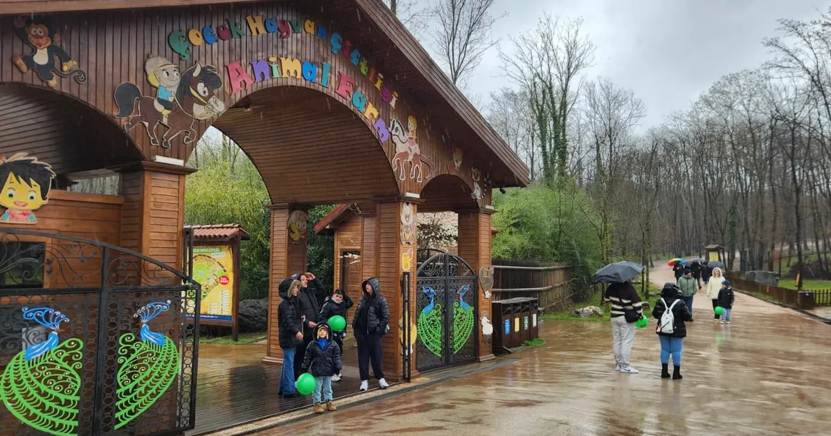 Kocaeli Ormanya bayramda yine zirvede