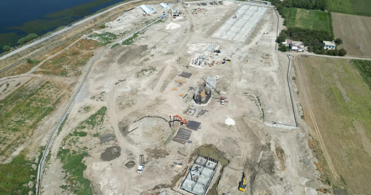 Güneydoğu’ya 367 milyon avroluk dev altyapı yatırımı