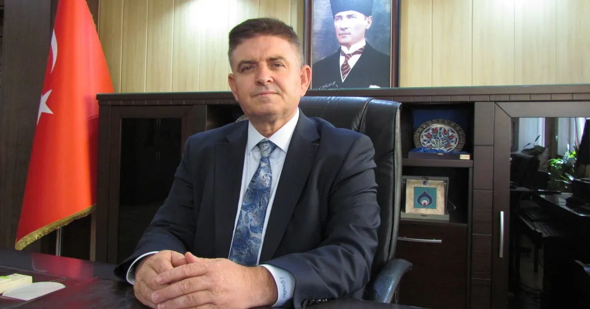 Esetçeli Gündüz, Afyonkarahisar Defterdarlığı’na asaleten atandı