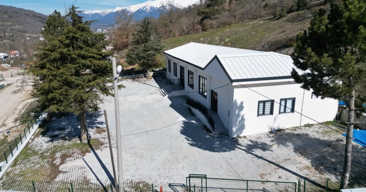 Bursa Büyükşehir’den Keles’e ortak alan katkısı