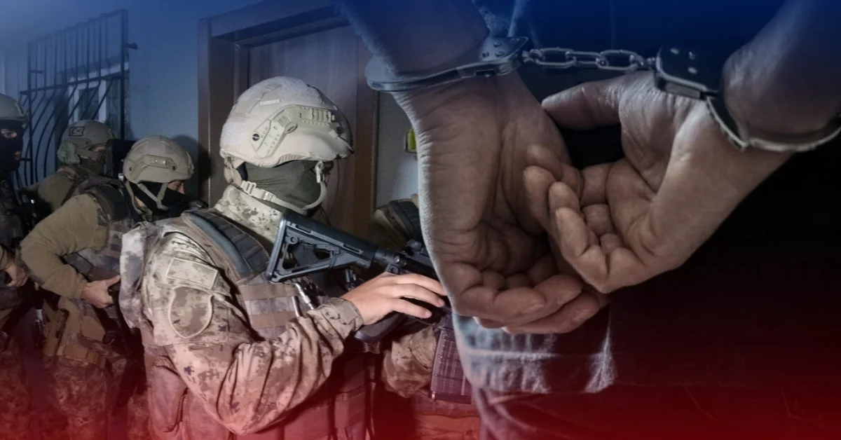 İstanbul’da suç örgütüne darbe: 5 tutuklama