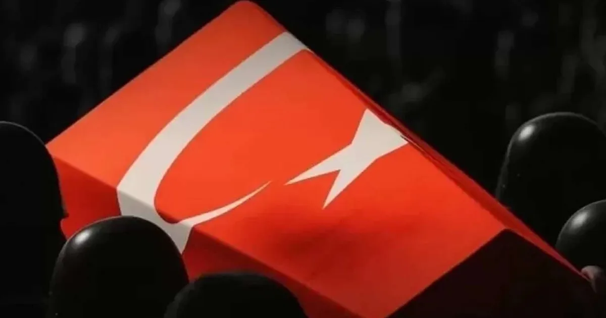 Ağrı Doğubeyazıt’ta askeri araç kazası... Piyade Uzman Çavuş şehit oldu