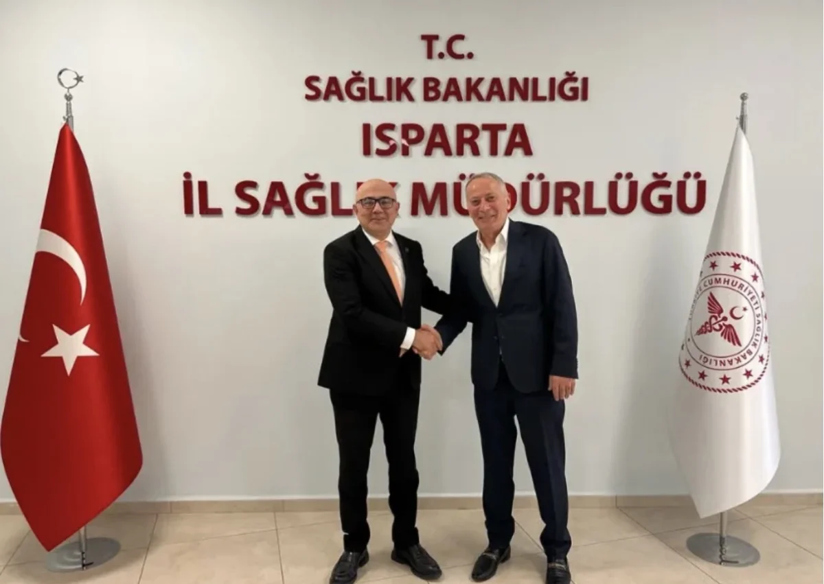 Mustafa Özaydın’ın bağışıyla sağlık yatırımı hayata geçiyor - Sağlık Haberleri