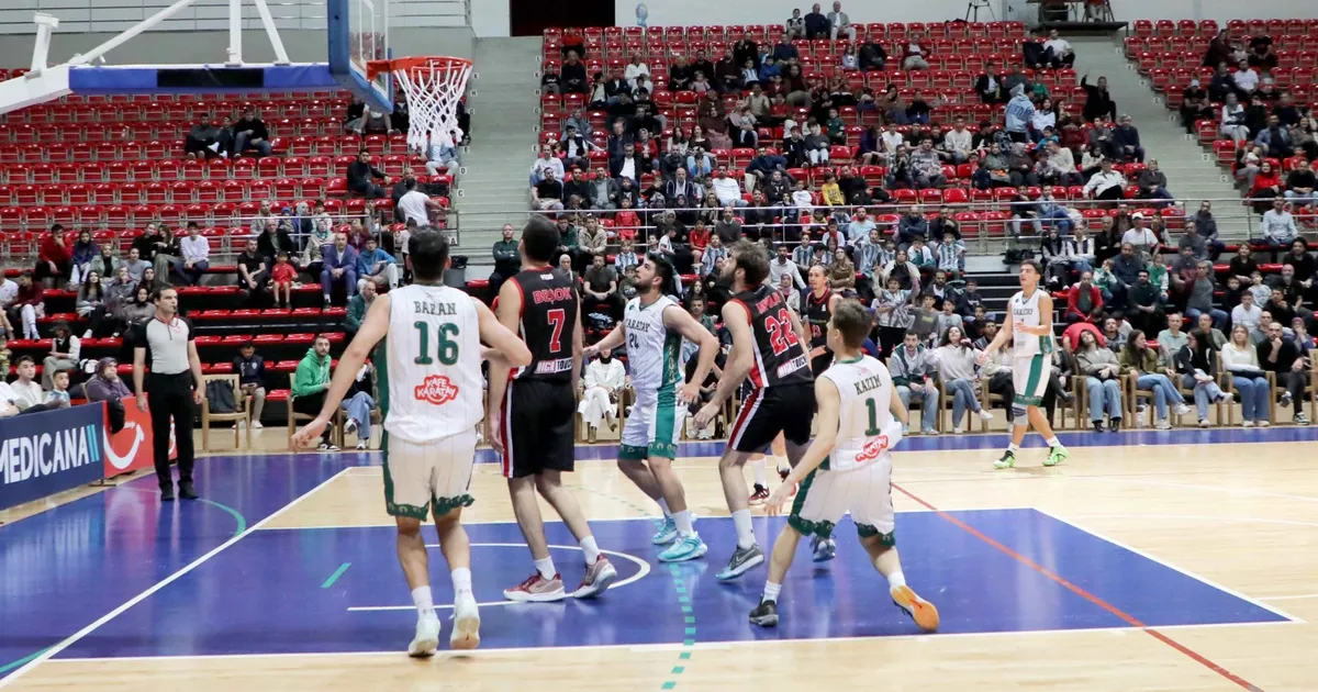 Konya Karatay Belediyespor, play-off'larda ilk maçına çıkıyor