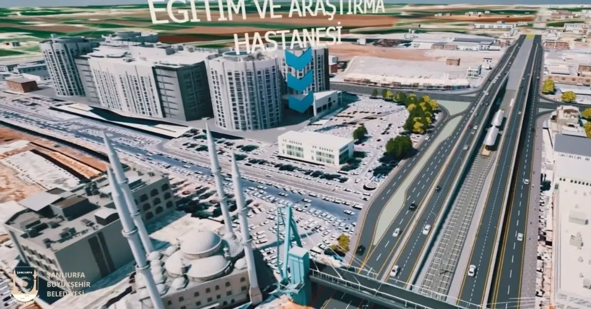 Başkan Gülpınar, Şanlıurfa’nın ulaşım sorununu çözmekte kararlı