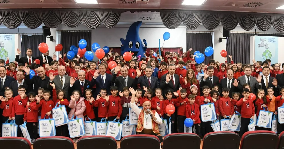 Trabzon'da Başkan Genç’ten Dünya Su Günü’nde tasarruf çağrısı
