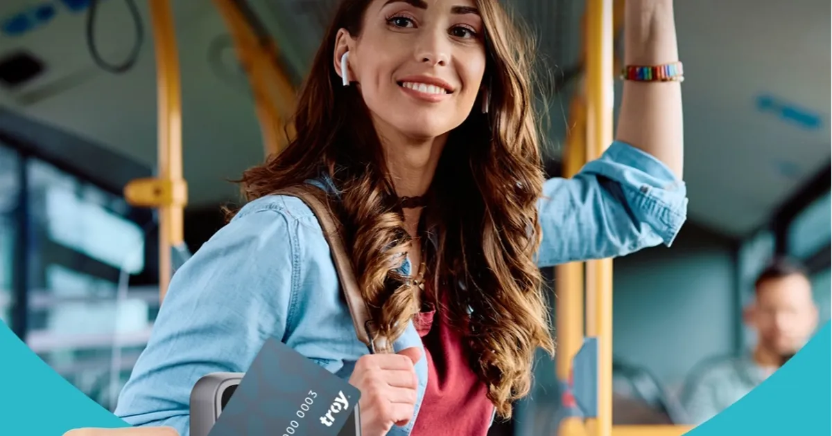 Manisa’da toplu ulaşımda TROY kart avantajı