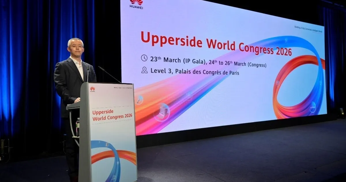 Huawei, IP taşıyıcı ağlarını yenilemek ve operatörler için yeni büyüme dönemi başlatmak amacıyla NG WAN Teknik Raporunu yayımladı