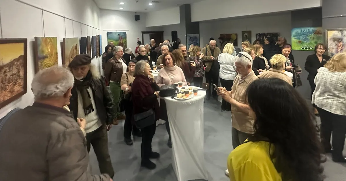 İzmir’de “Doğa, Kadın ve Su” sergisi sanatseverlerle buluştu