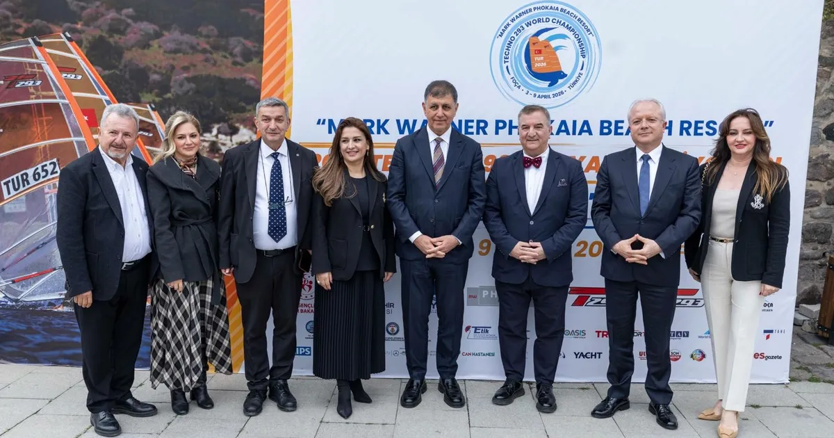 İzmir, dünya yelkeninin kalbi olacak