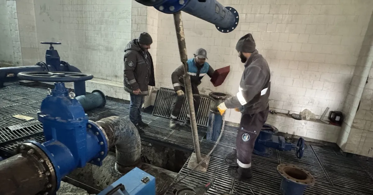 Çorum’da içme suyu kapasitesi artırıldı