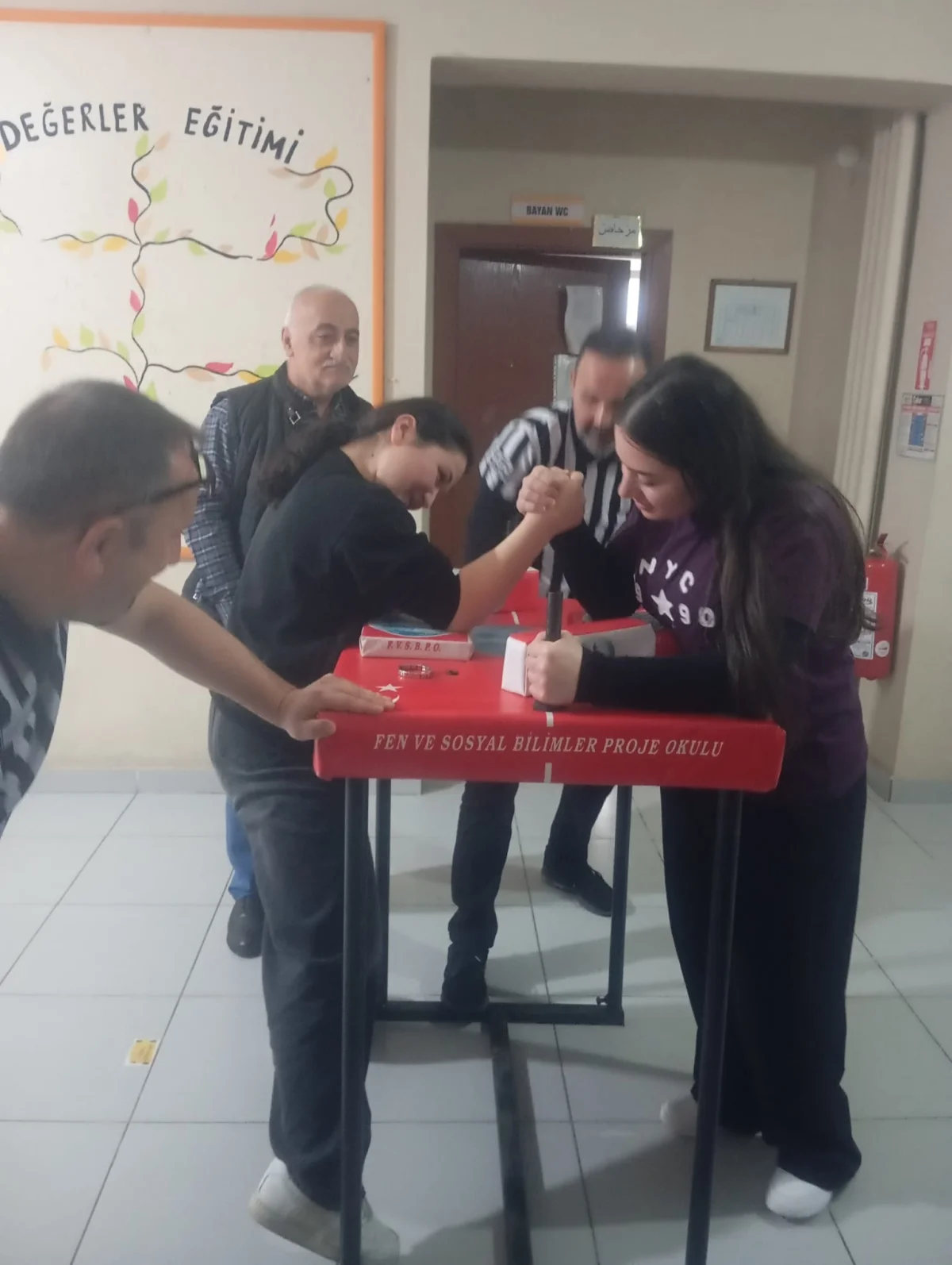 Tirebolu’da bilekler Sadi Atacan için büküldü - Spor Haberleri