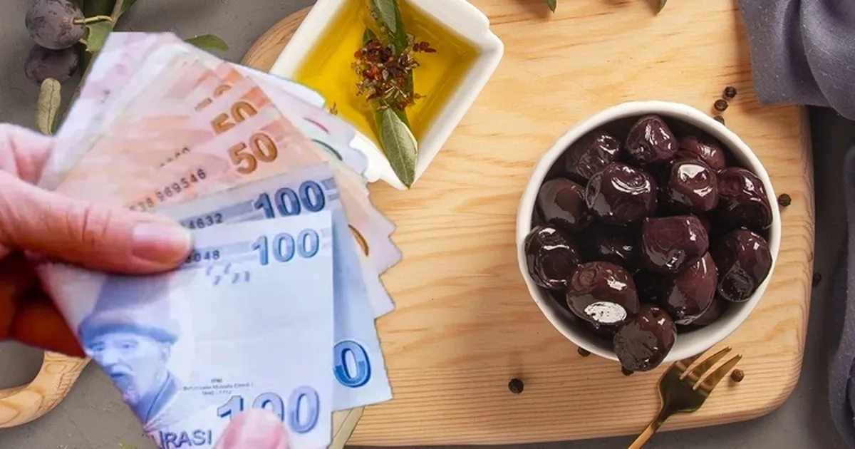 Zeytin üreticisine son dilim ödemelerin tarihi belli oldu