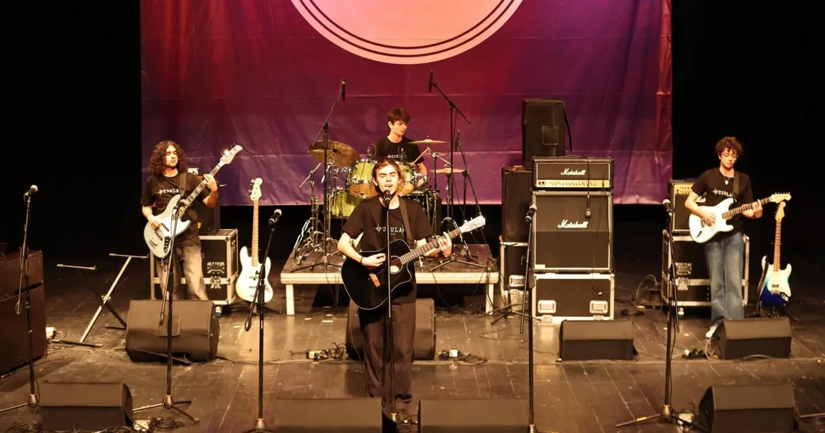 Bursa'da 15. Nilüfer Liseli Gençler Arası Müzik Yarışması başlıyor