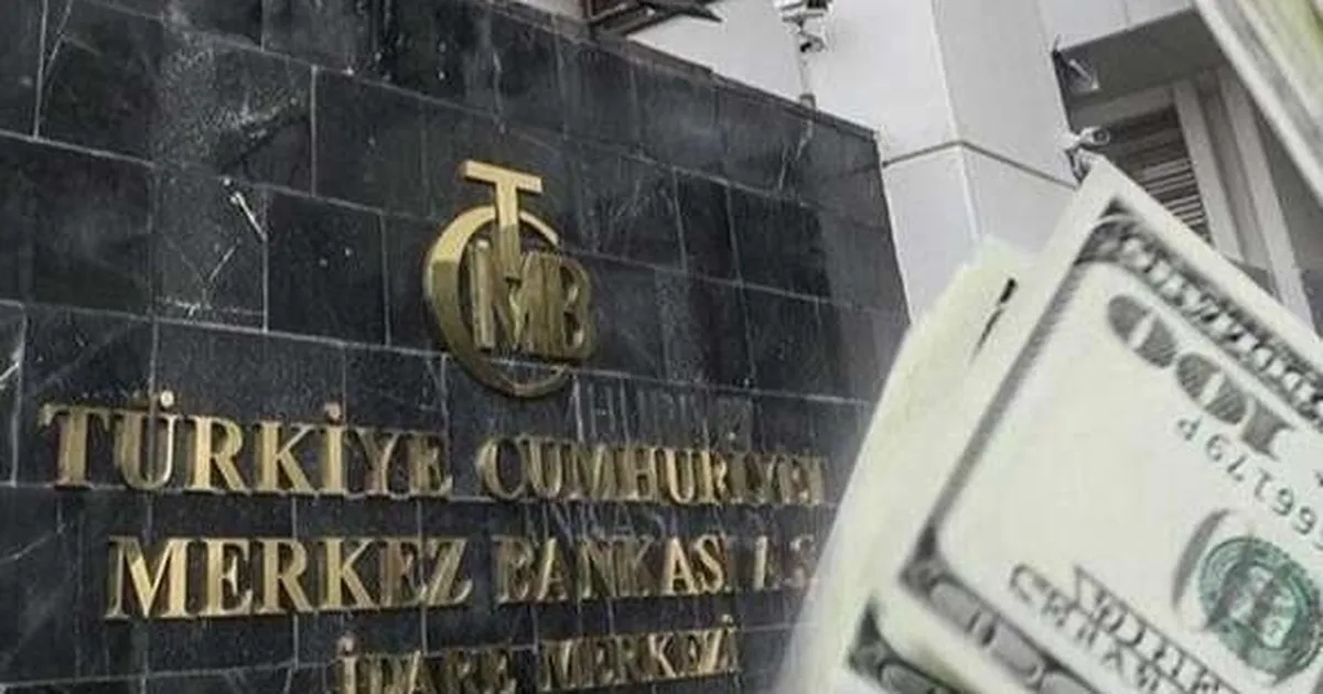 Türkiye’nin net UYP açığı -345,2 milyar dolar
