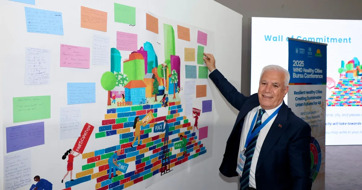 DSÖ 'Bursa Taahhüdü'nü yayımladı