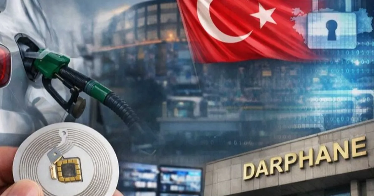 Darphane’den UTTS açıklaması: İddialar asılsız, sistem yerli ve milli