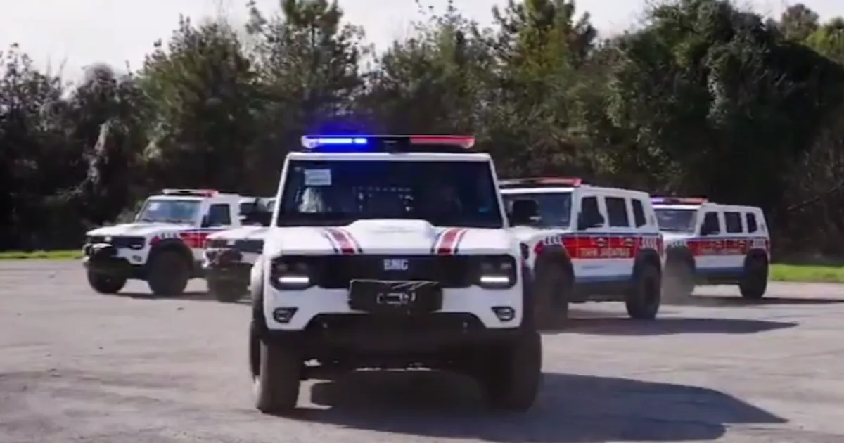 Yerli zırhlı SUV TULGA 4x4’te teslimatlar başladı