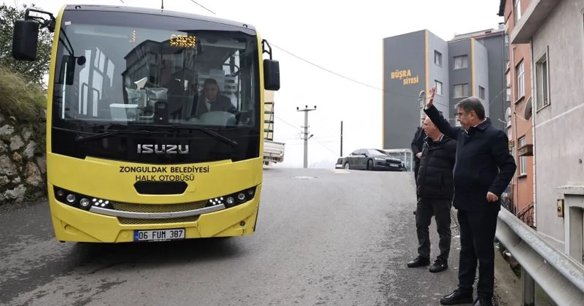 Zonguldak'ta sorunlar yerinde tespit edildi