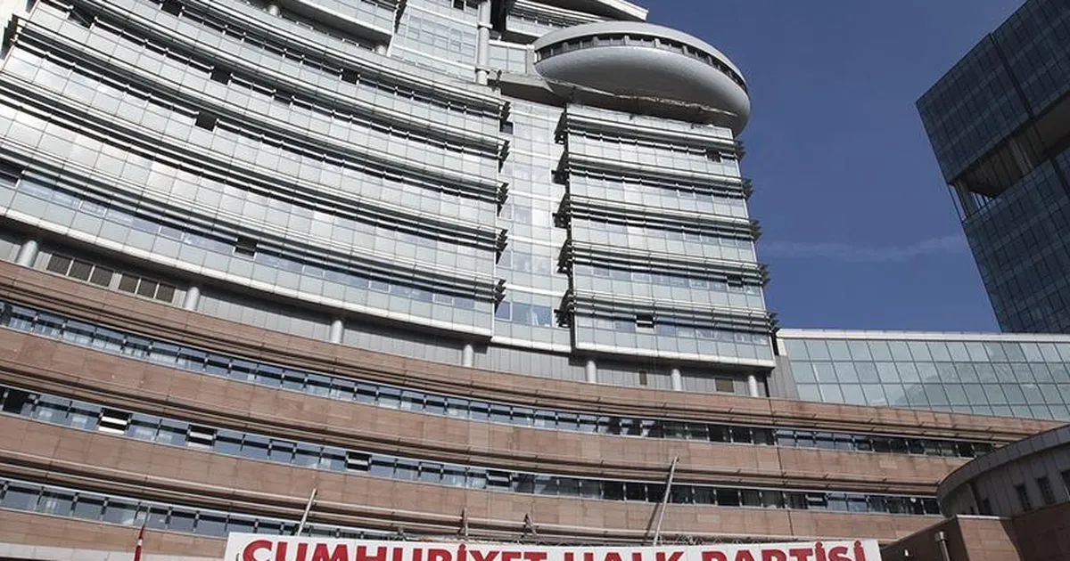 CHP savaşın ekonomik etkilerine karşı acil önlem paketini açıkladı