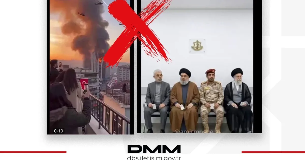 DMM: Deepfake ve manipülatif içeriklere karşı dikkat