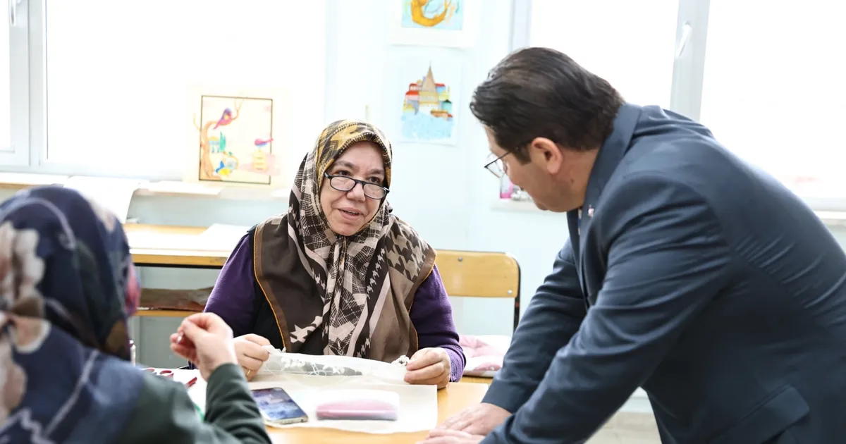 Sakarya'da Milli Eğitim'den eğitim kurumlarına nezaket