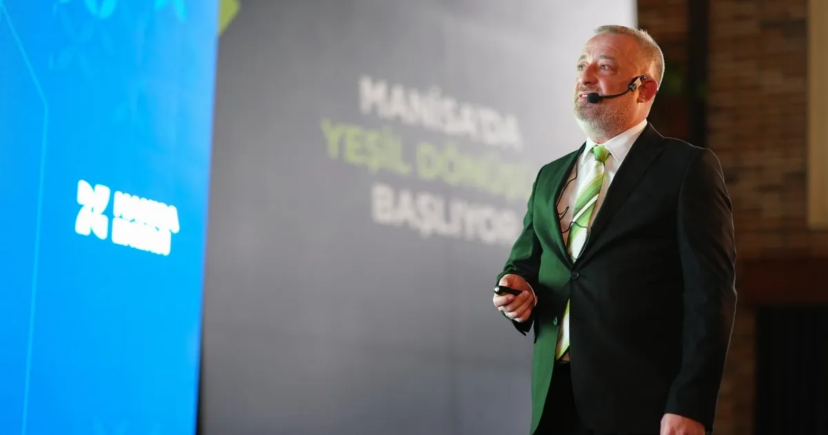 Manisa Büyükşehir’den sürdürülebilir enerji atağı