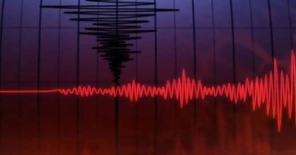 Ege’de peş peşe depremler