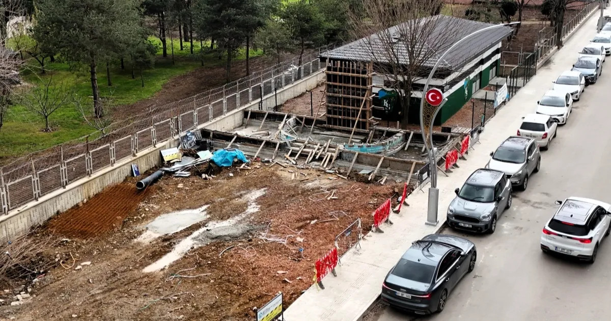 Kocaeli’de Şehit Ergün Köncü’nün adı ölümsüzleşiyor