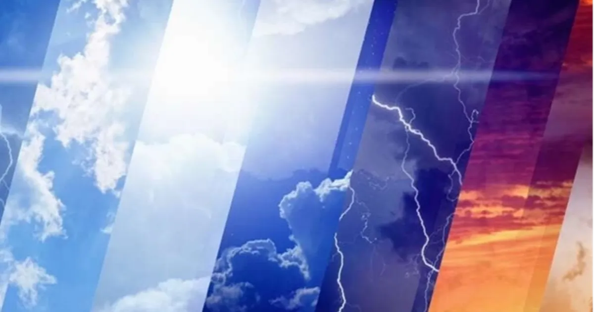 Meteoroloji’den kuvvetli yağış ve çığ uyarısı - Gündem Haberleri