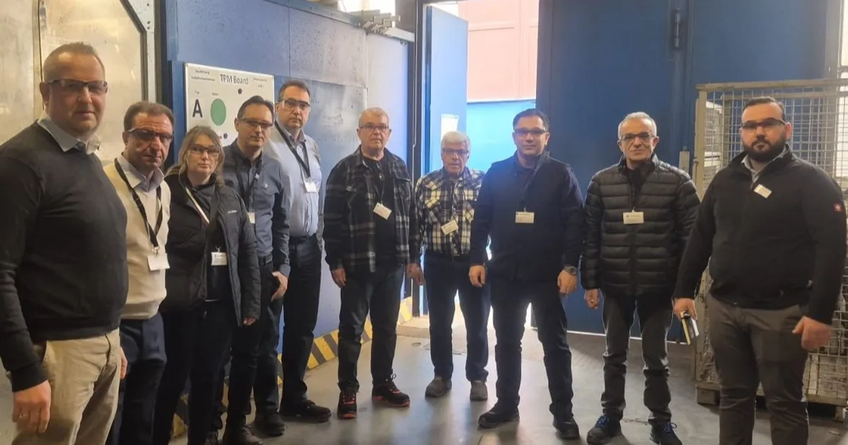 Çınarcık projesi için üretici ülkelere ziyaret