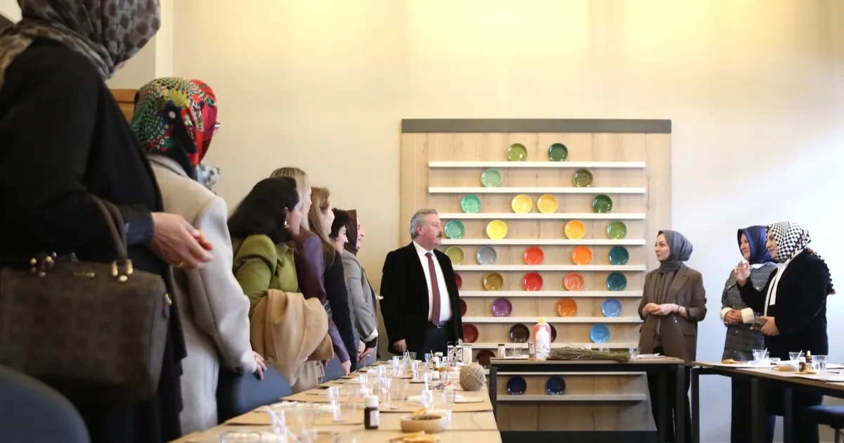 Kayseri Sanat Melikgazi içinizdeki sanatçıyı çıkarıyor - Gündem Haberleri