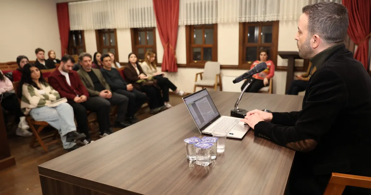 Bursa'da edebiyat tutkunları Osmangazi’de buluşuyor