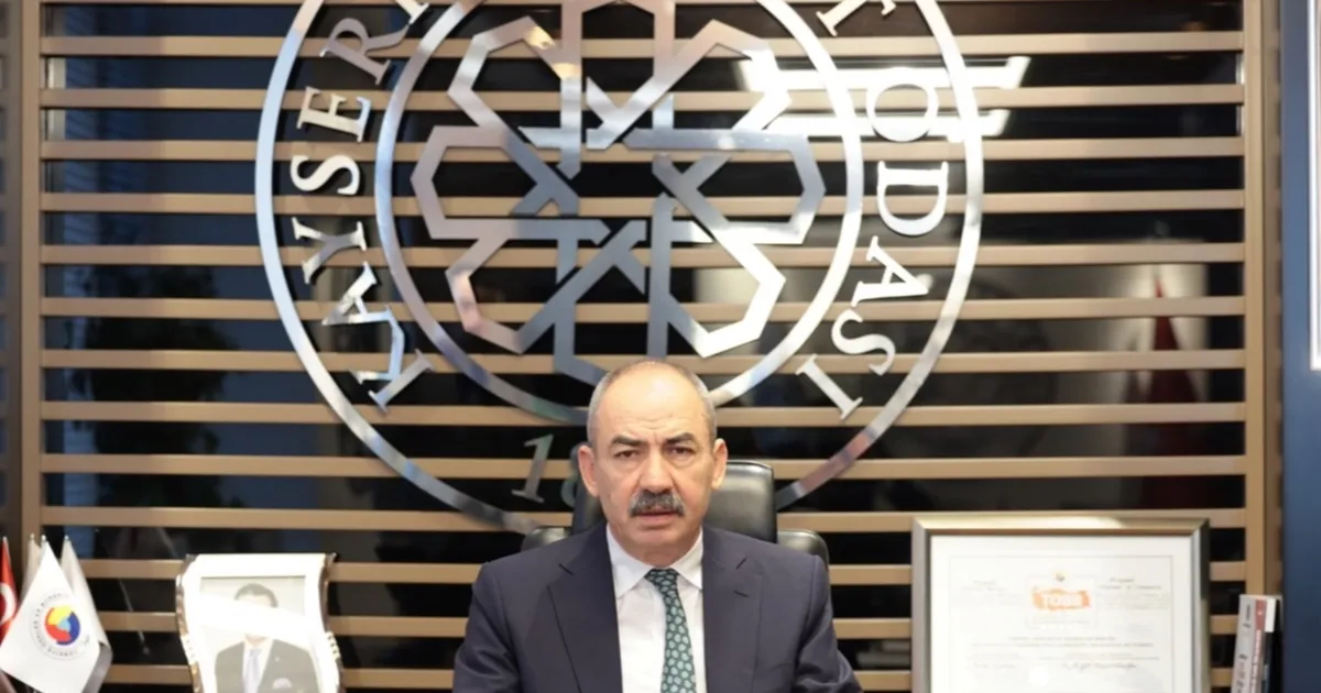 KTO'nun 'Kayseri Pastırması' mutluluğu - Ekonomi Haberleri