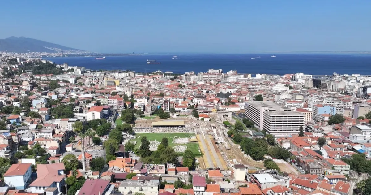 İzmir Büyükşehir'den kamuya büyük destek