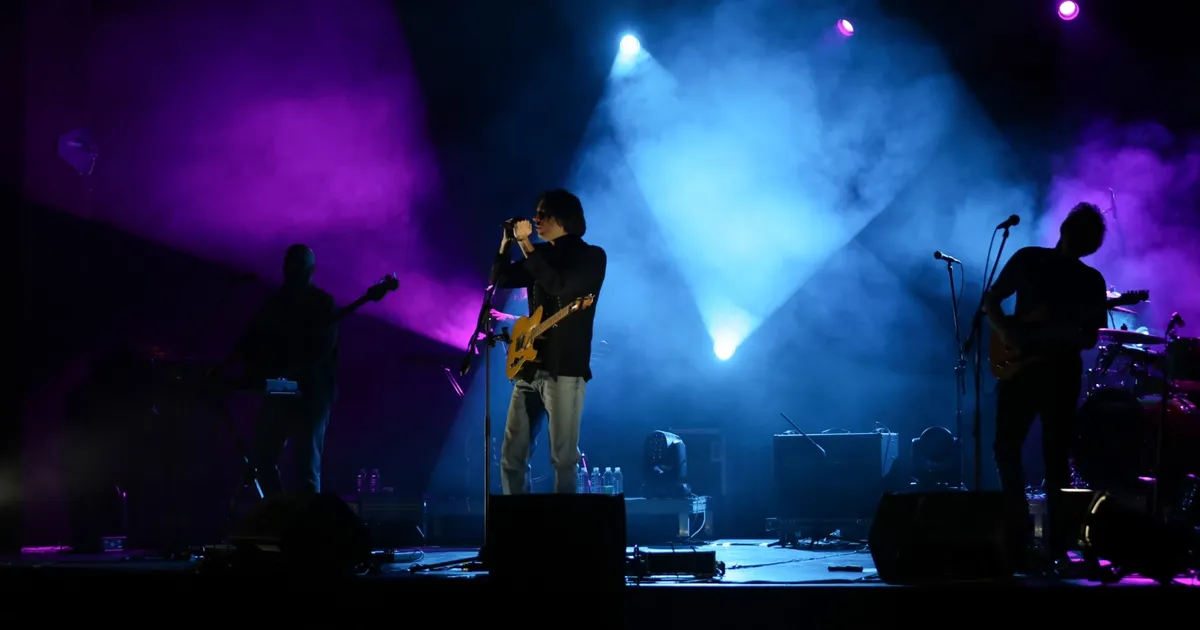 Bursa'da Can Ozan ile müzik dolu akşam