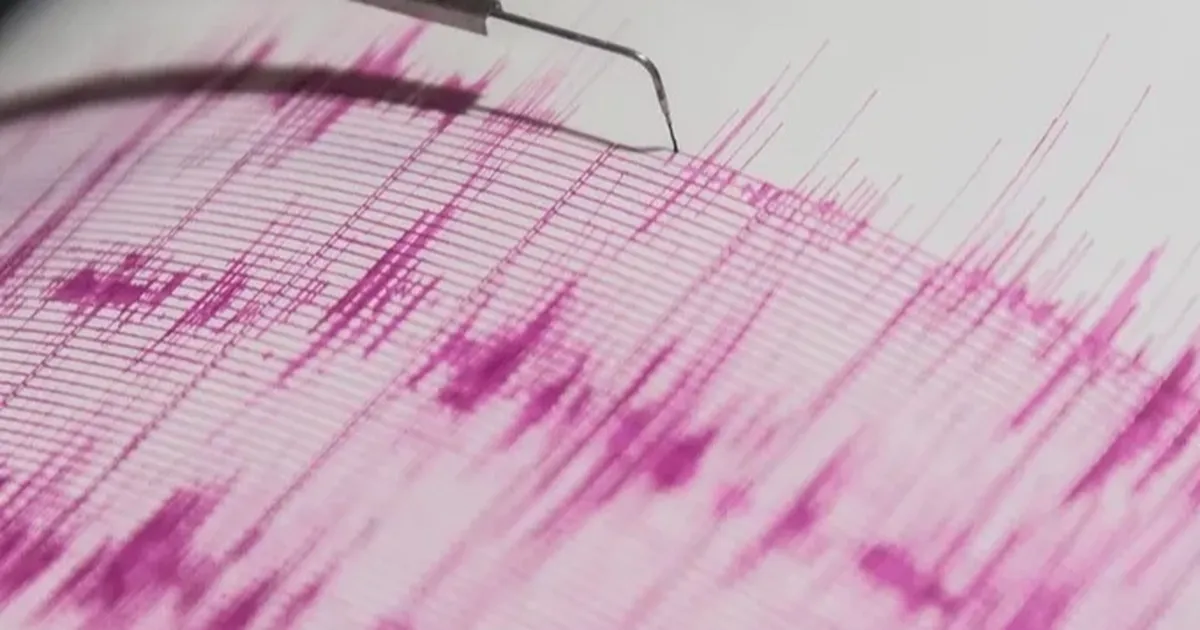 Elazığ Sivrice’de 4,3 büyüklüğünde deprem