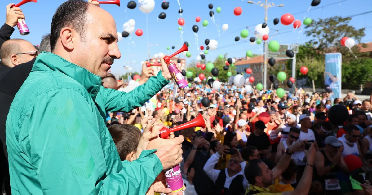 Konya Yarı Maratonu’nda kayıtlar sürüyor - Gündem Haberleri