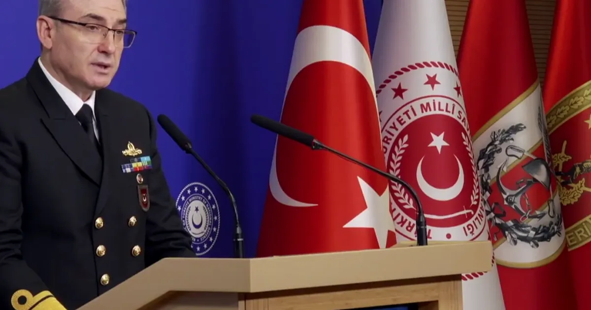 MSB: Türkiye’den Orta Doğu’ya çağrı: İhtilaflar diyalog ve diplomasiyle çözülmeli