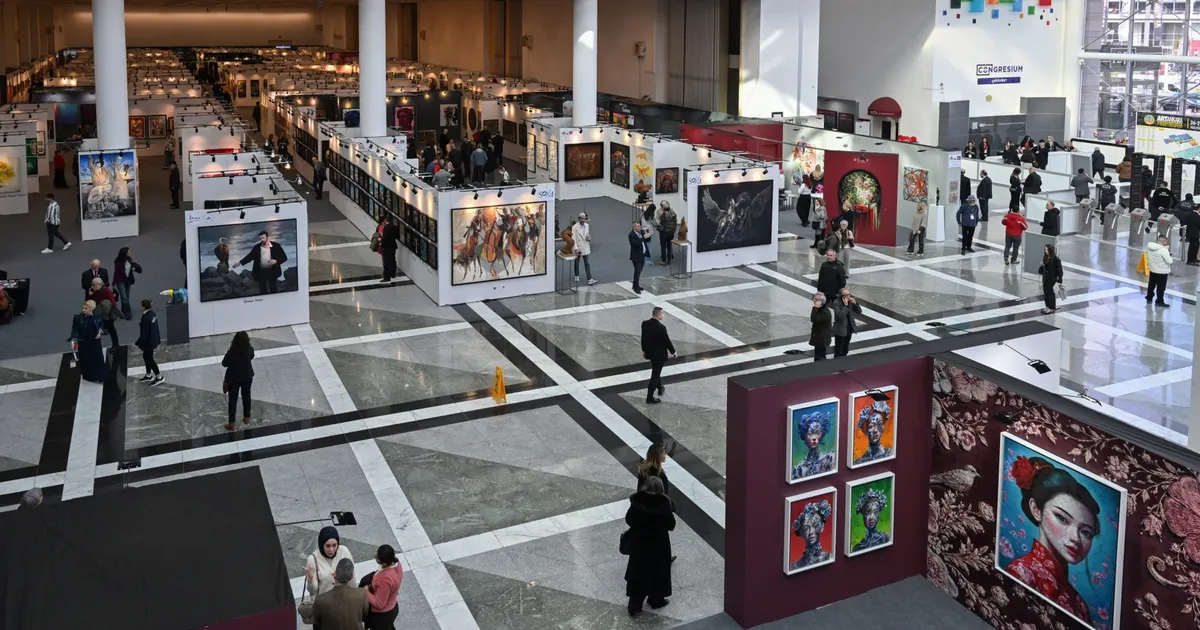 Ankara BELMEK, ArtAnkara’da çocuk oyunlarını sergiledi