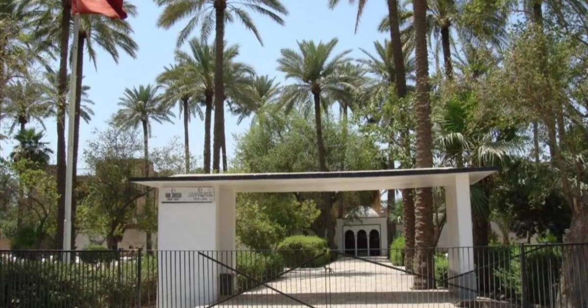 Bağdat Büyükelçiliği duyurdu: Yurt içi vekaletnameler temin edilebilecek